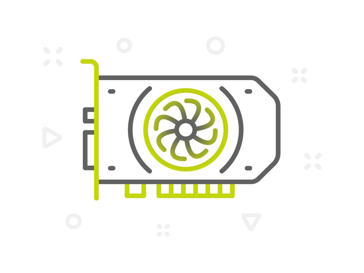 Komputery PC dla graczy i do biura